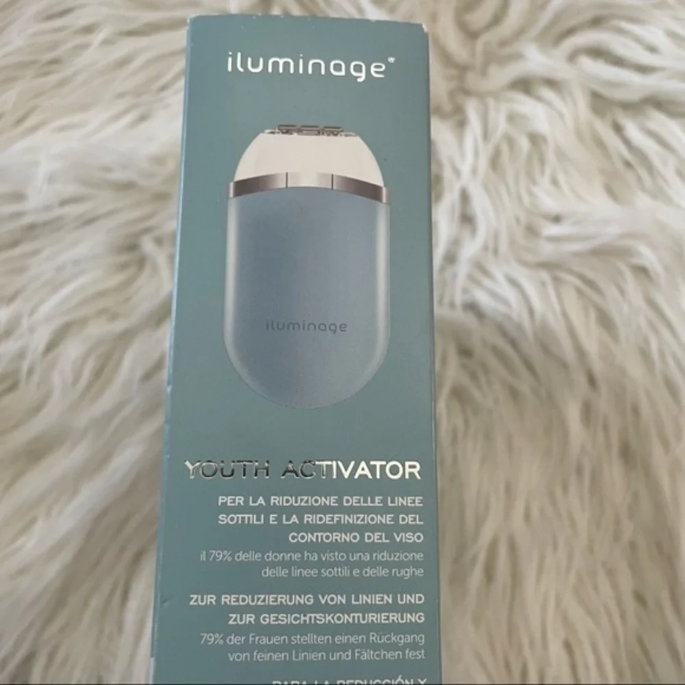 ORA iluminage youth activator‎ line reduction facial contouring kit NEW